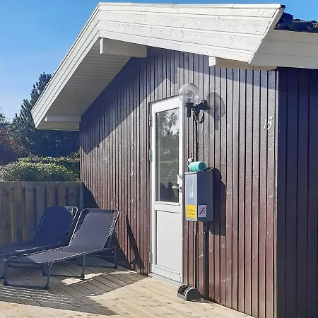 Дом отдыха 8 Person In Vaeggerlose-by Traum Boto By