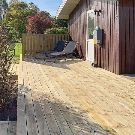 8 Person In Vaeggerlose-by Traum Feriehus