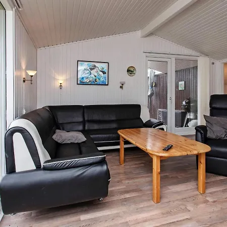 8 Person In Vaeggerlose-by Traum Tatil Evi *