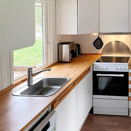 Дом отдыха 8 Person In Vaeggerlose-by Traum