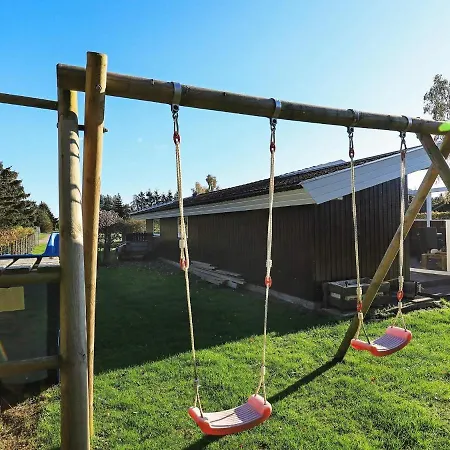 8 Person In Vaeggerlose-by Traum Дом отдыха