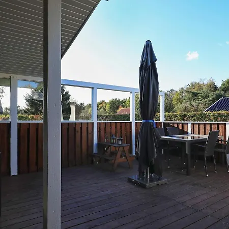 Vakantiehuis 8 Person In Vaeggerlose-by Traum Bøtø By