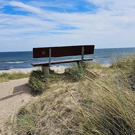 Дом отдыха 8 Person In Vaeggerlose-by Traum